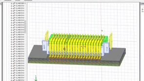 Samtec & Ansys 3D SI Models