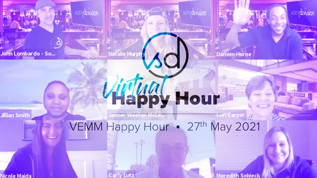 Virtual Learning Happy Hour Sessions