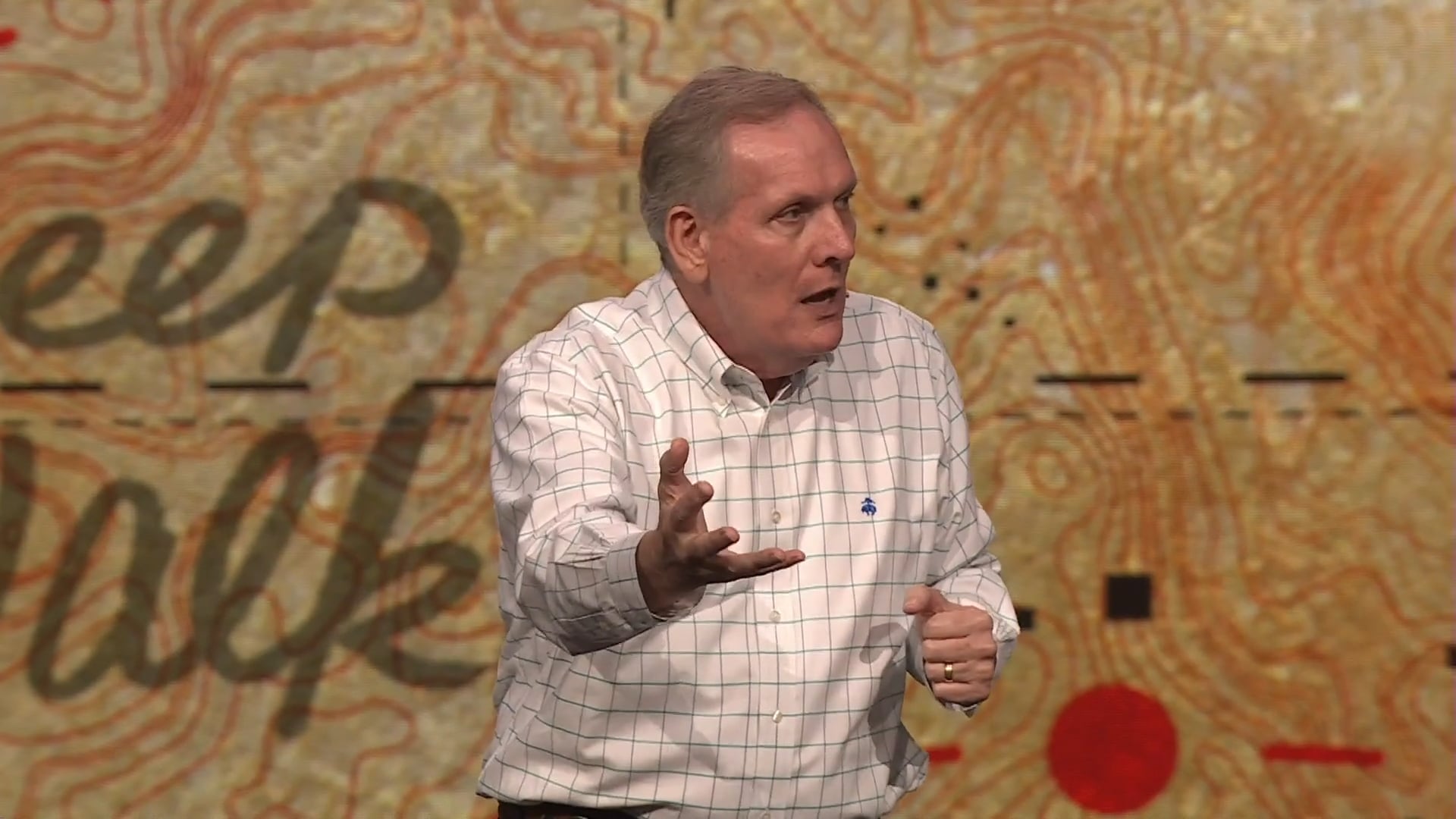 HFBC Message: Persevere through Pressure (James 1:1–4, 5:11)