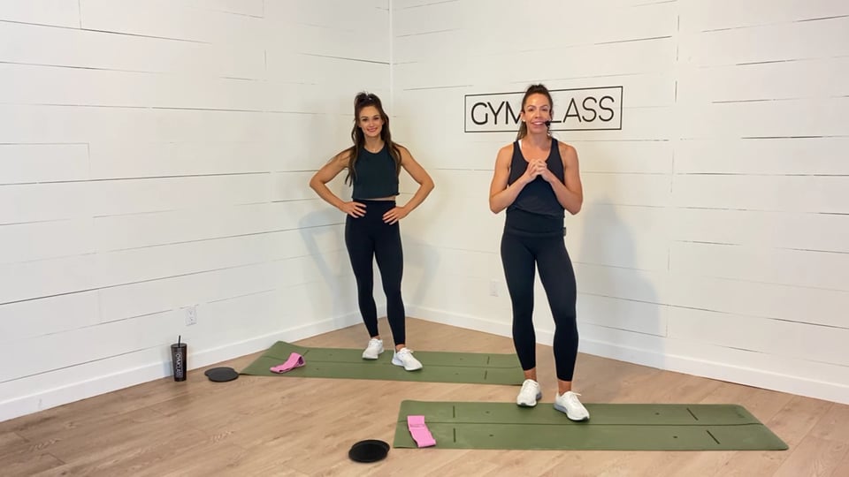 Gliding Glutes