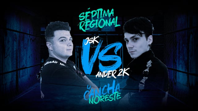 La Cancha Noreste | Cuartos | JSK vs Ander2k