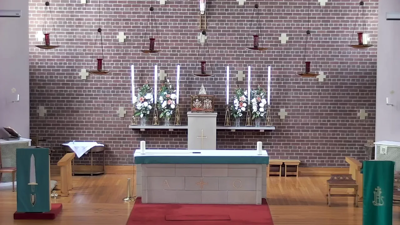 Live Mass from St Francis Xavier's, Falkirk on Vimeo