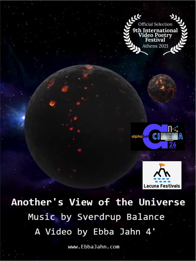 Anothers View on the Universe - Ebba Jahn - Cento Universal Writers - Germany image photo