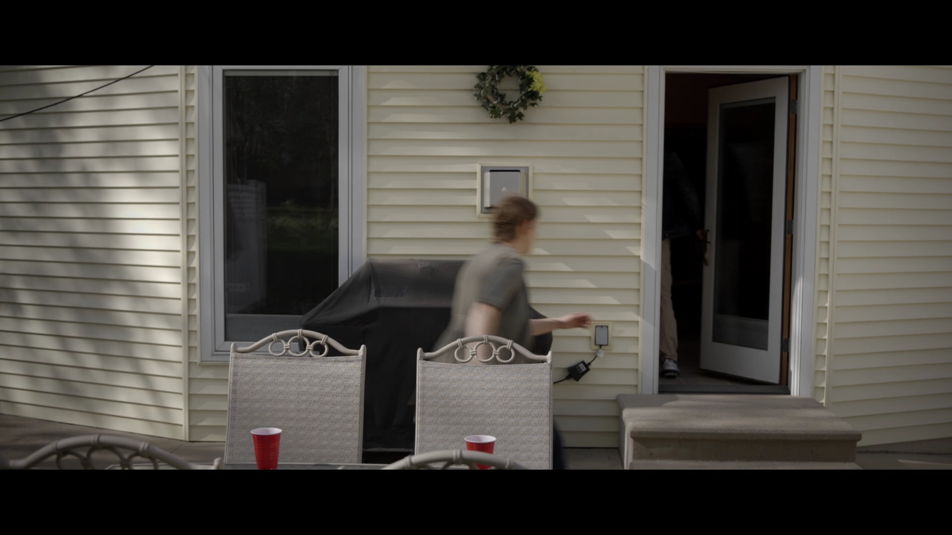 Stand Firm. – Movie