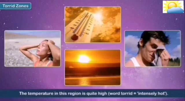 Weather and Climate