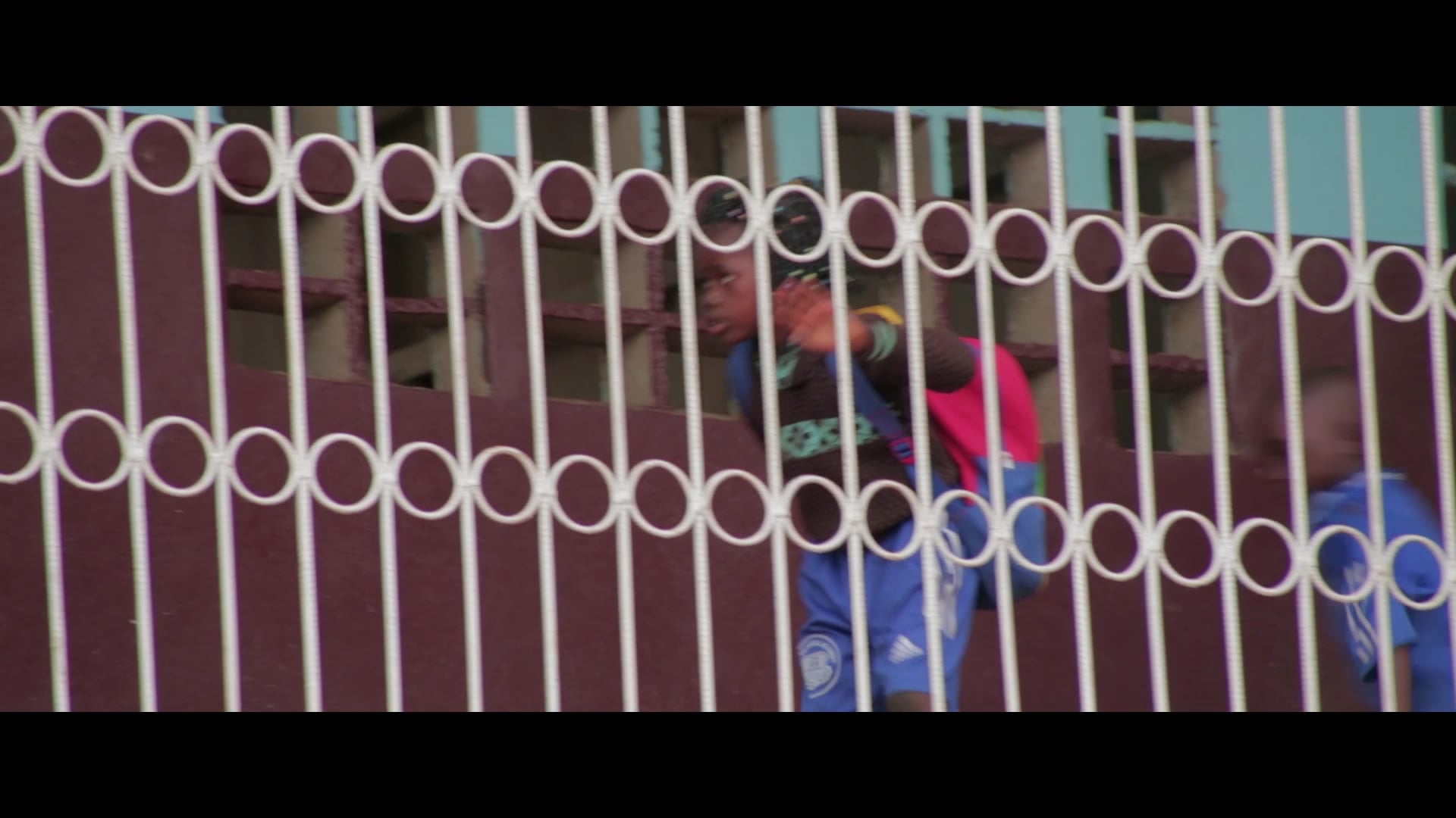 First Born – Movie