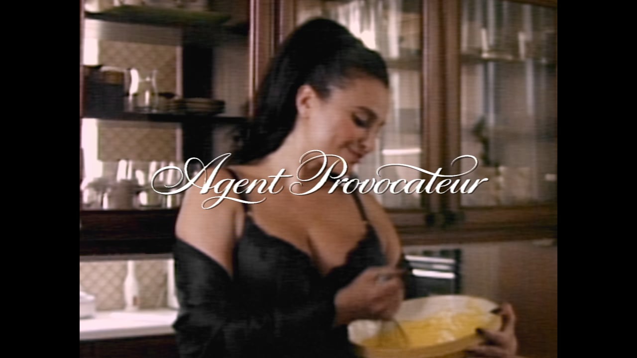 Fearless Femininity Agent Provocateur Charlotte Wales 2025
