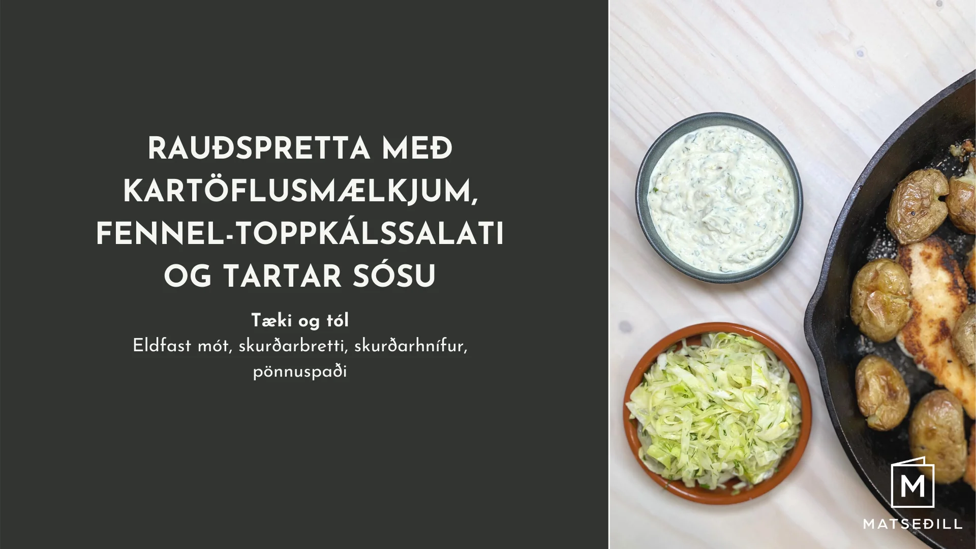 Rauðspretta on Vimeo