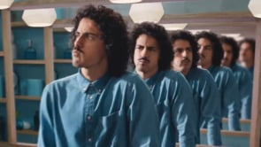 Campanha para Listerine – pensamento do Personagem