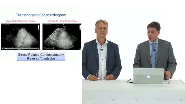 Case: Strain patters can be deceiving!