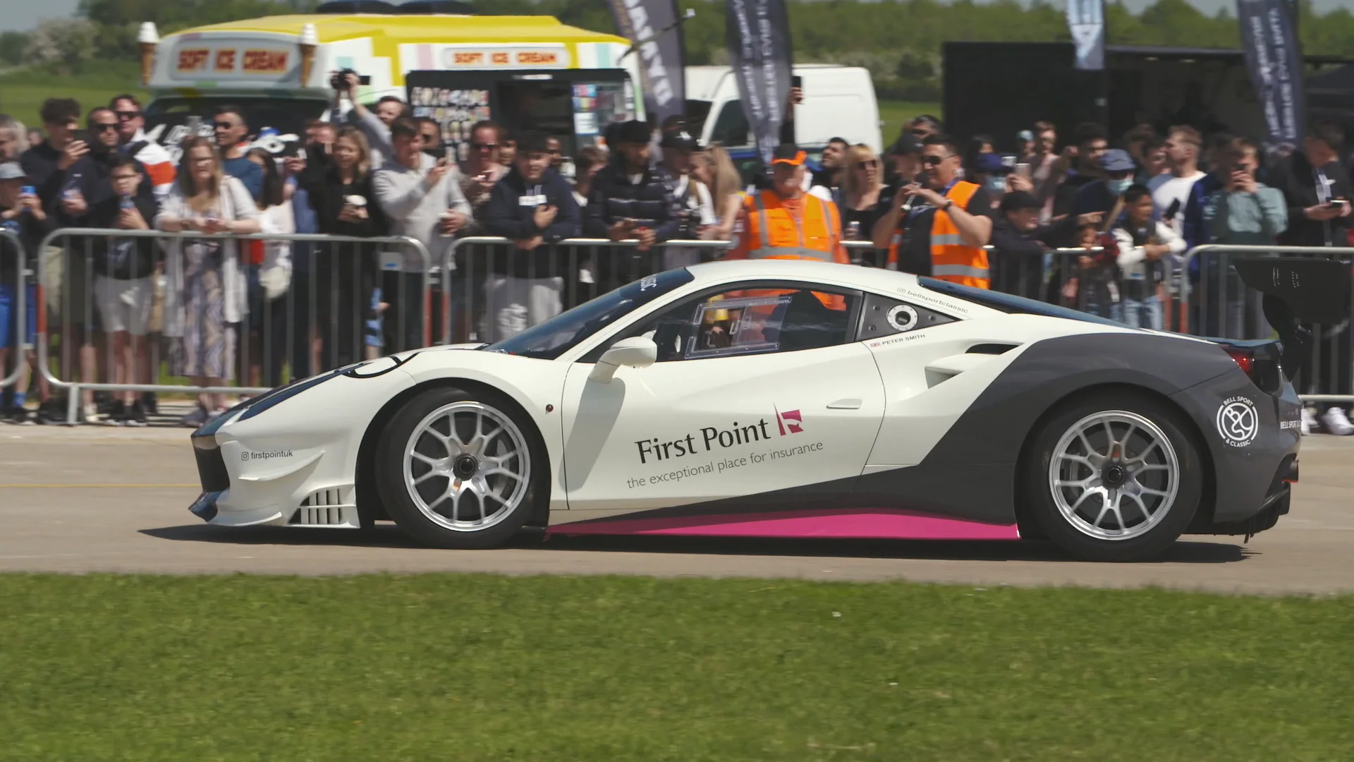 Supercar Fest - UK's Premier Supercar Event