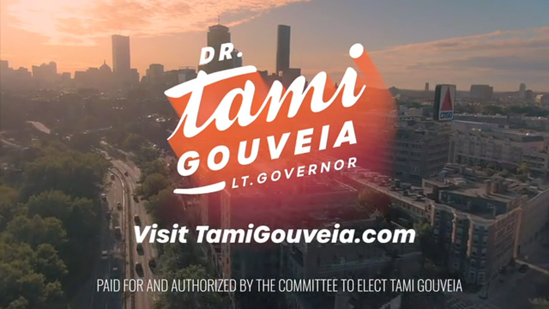 Dr. Tami Gouveia for Lieutenant Governor