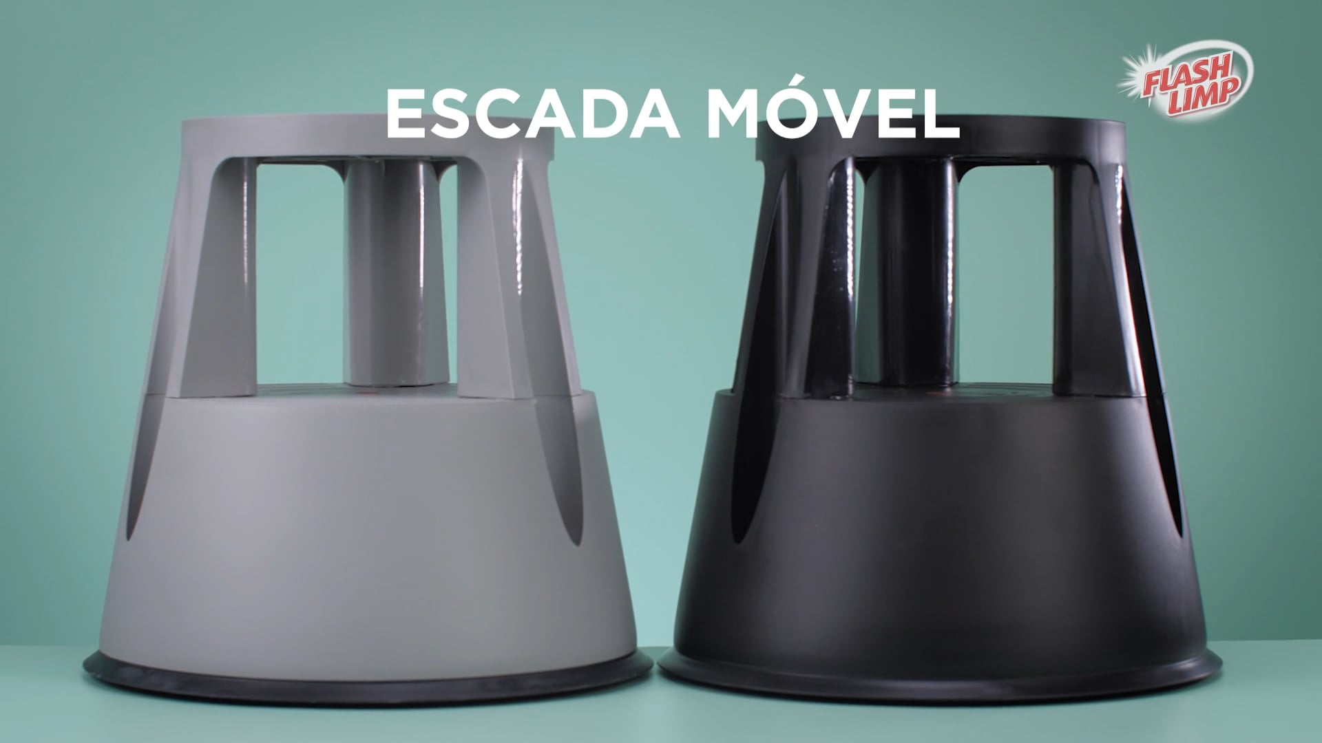 Flash Limp - Escada Móvel