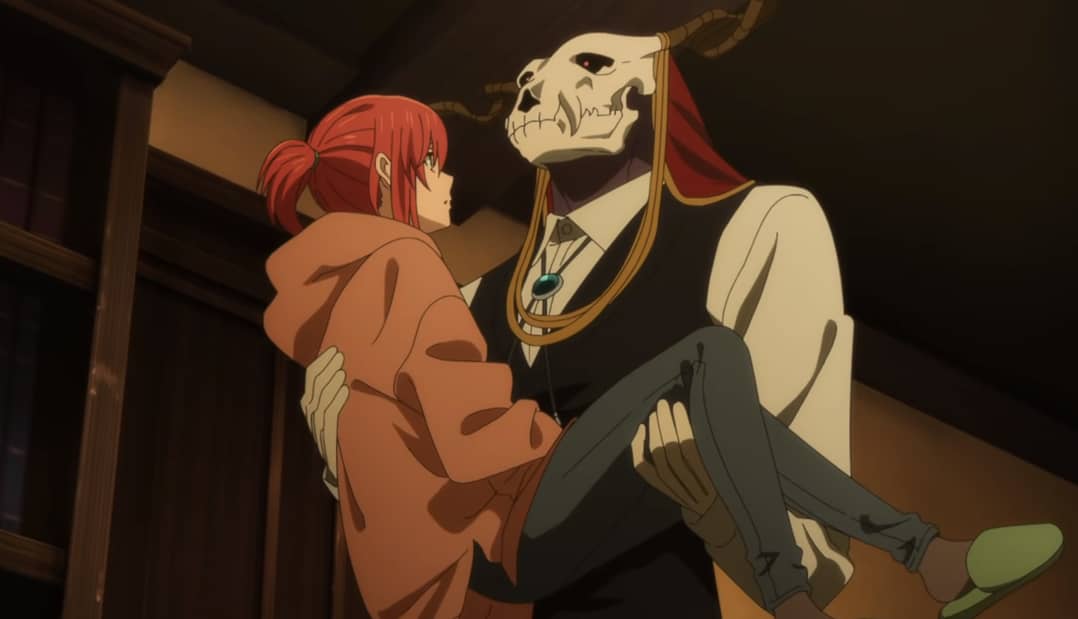 The Ancient Magus' Bride Anime Season 2's 3rd English-Subtitled
