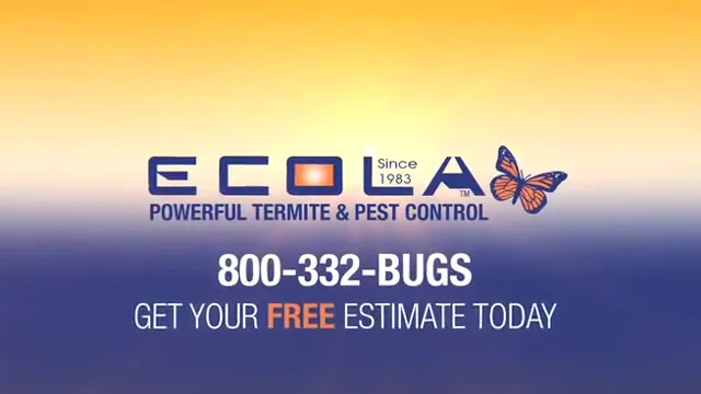 About Us : News & Media  ECOLA Termite & Pest Control