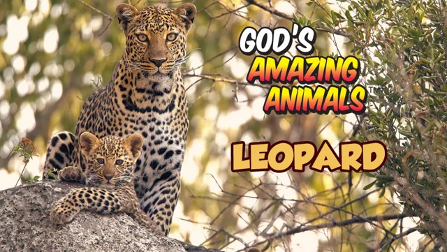 Leopard Fact Sheet, Blog, Nature