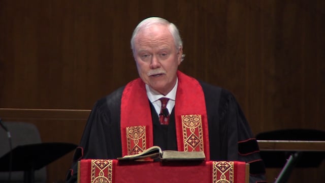 “Did you lack for anything?” Dr. Bob Long - June 6, 2021