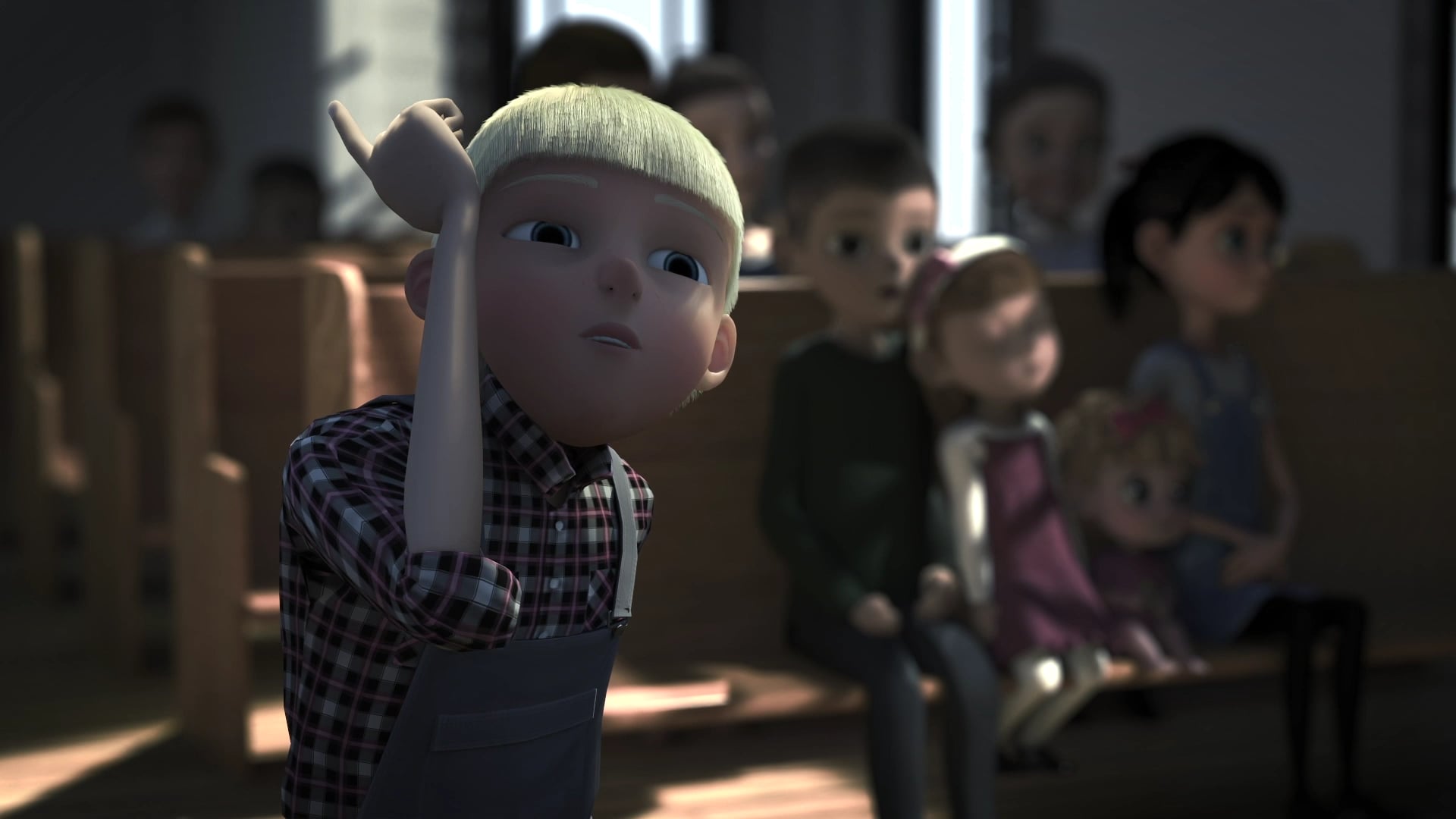 The Shannondale Christmas Story Promo