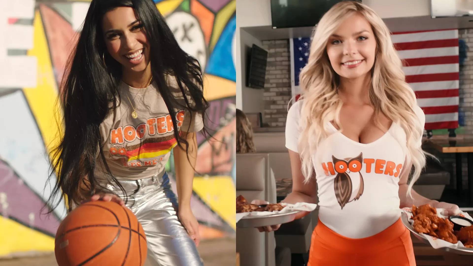 Hooters March Madness on Vimeo