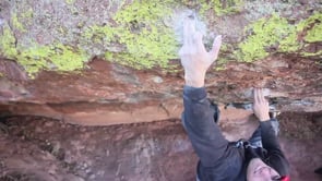 Jon Glassberg • Bambi (V12) • Matthews Winters Park, Colorado
