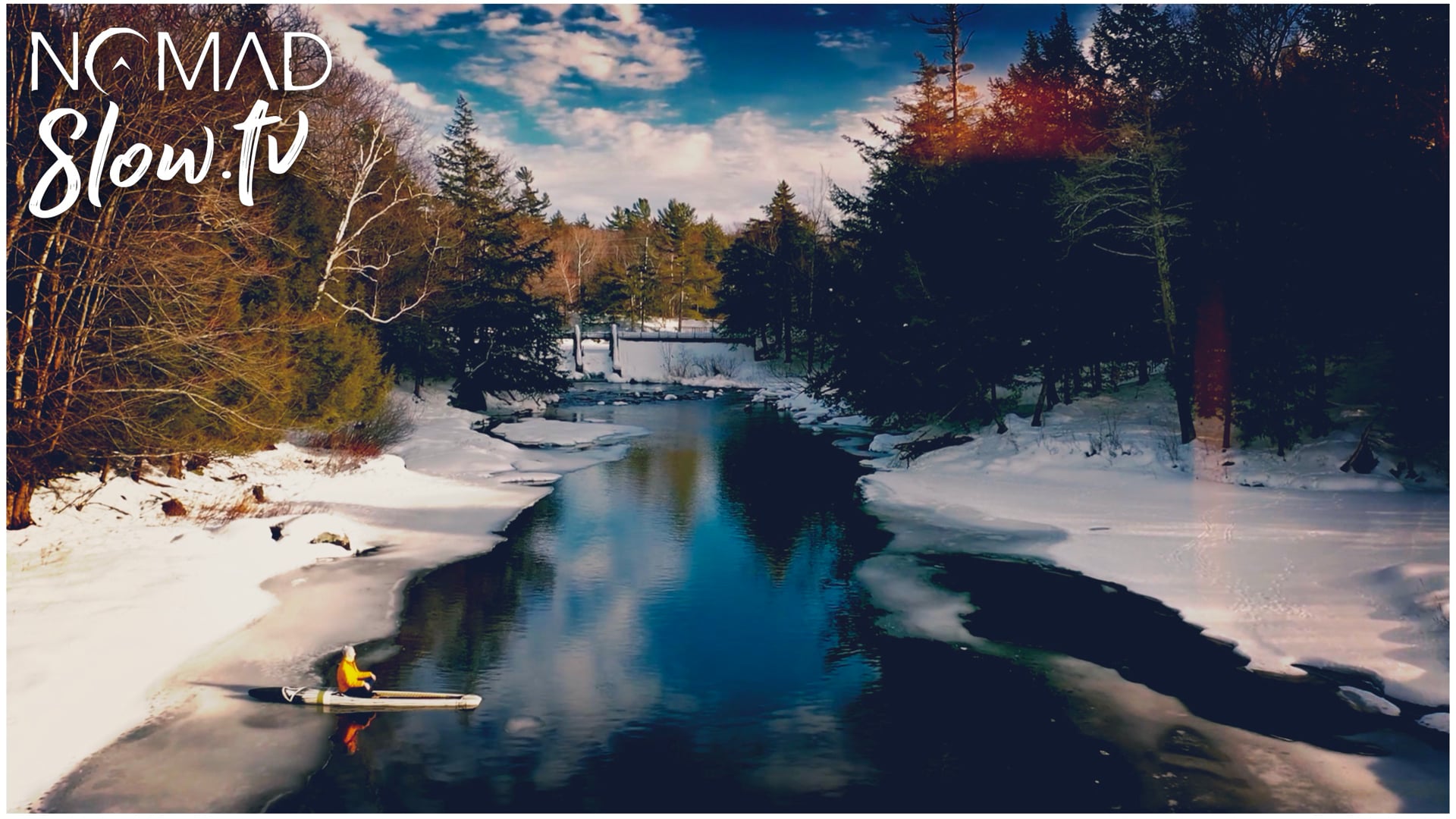 Canoe Meditation - Jeremy Young - The Poetics of Time-Space - 04 Reel IV