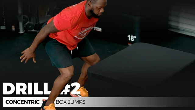 10 Advanced Box Jump Exercises 