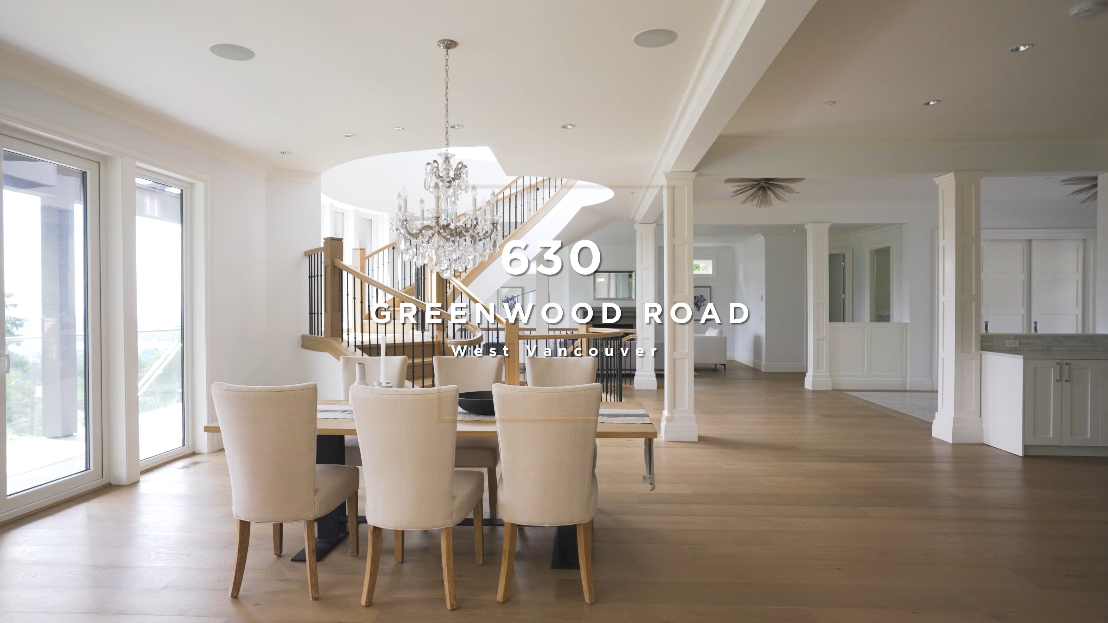 630 Greenwood Rd, West Vancouver | Derek Grech on Vimeo