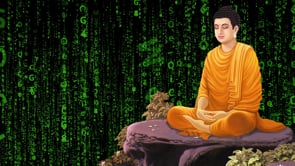 buddha, matrix, meditation