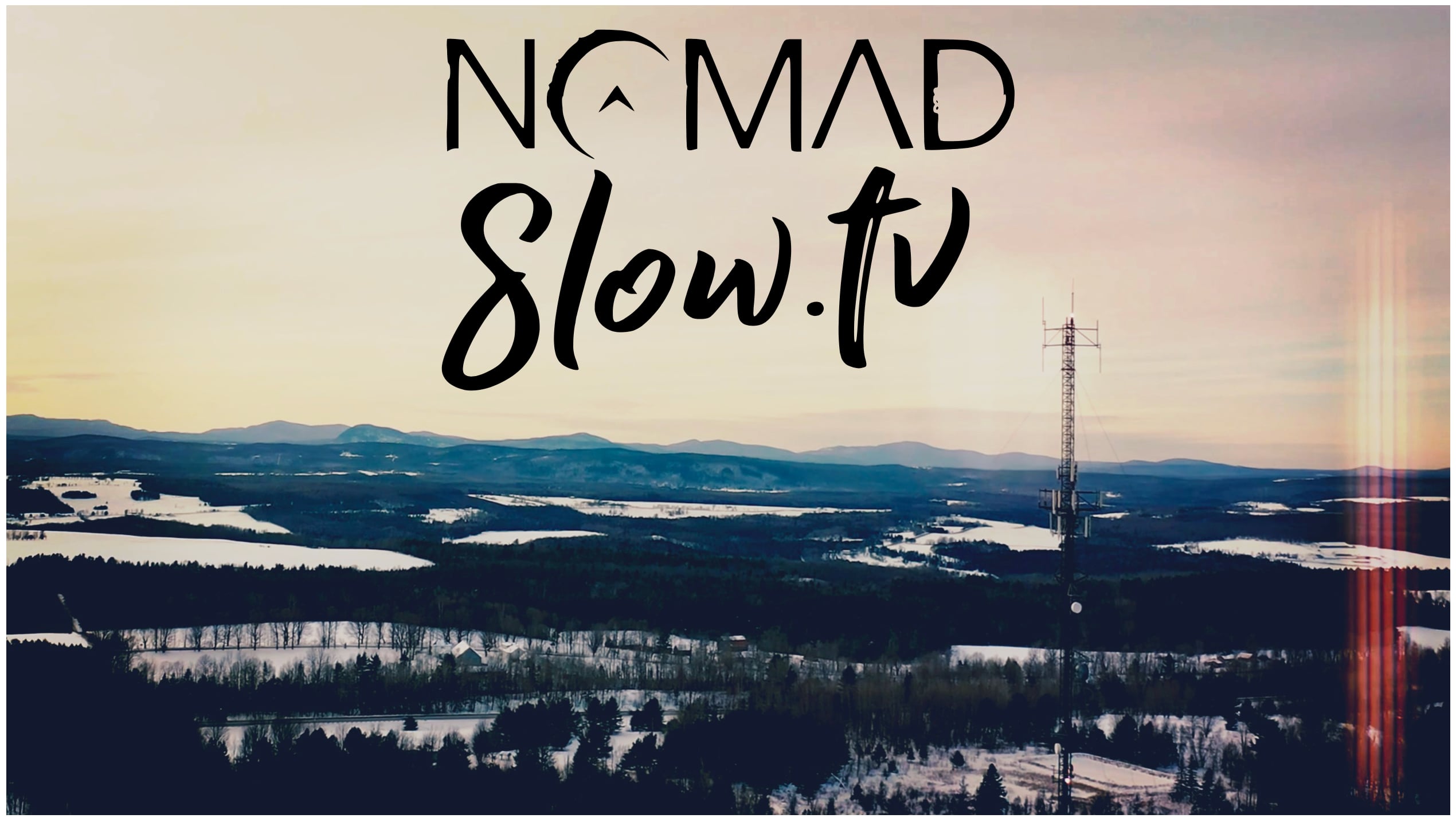 Winter Drone Antenna - There Are Many Different Kinds of Love - Chris Zabriskie