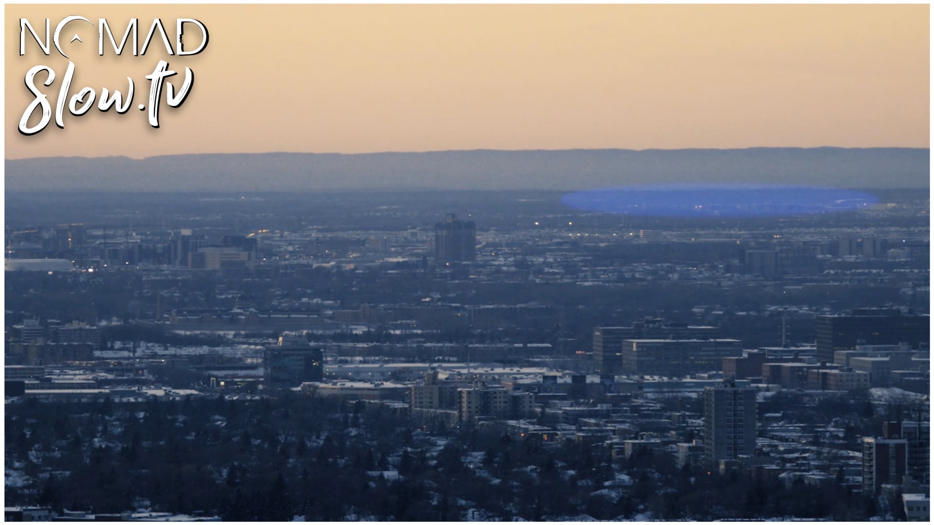 Mount Royal Winter Drive | Frontera by Boundary