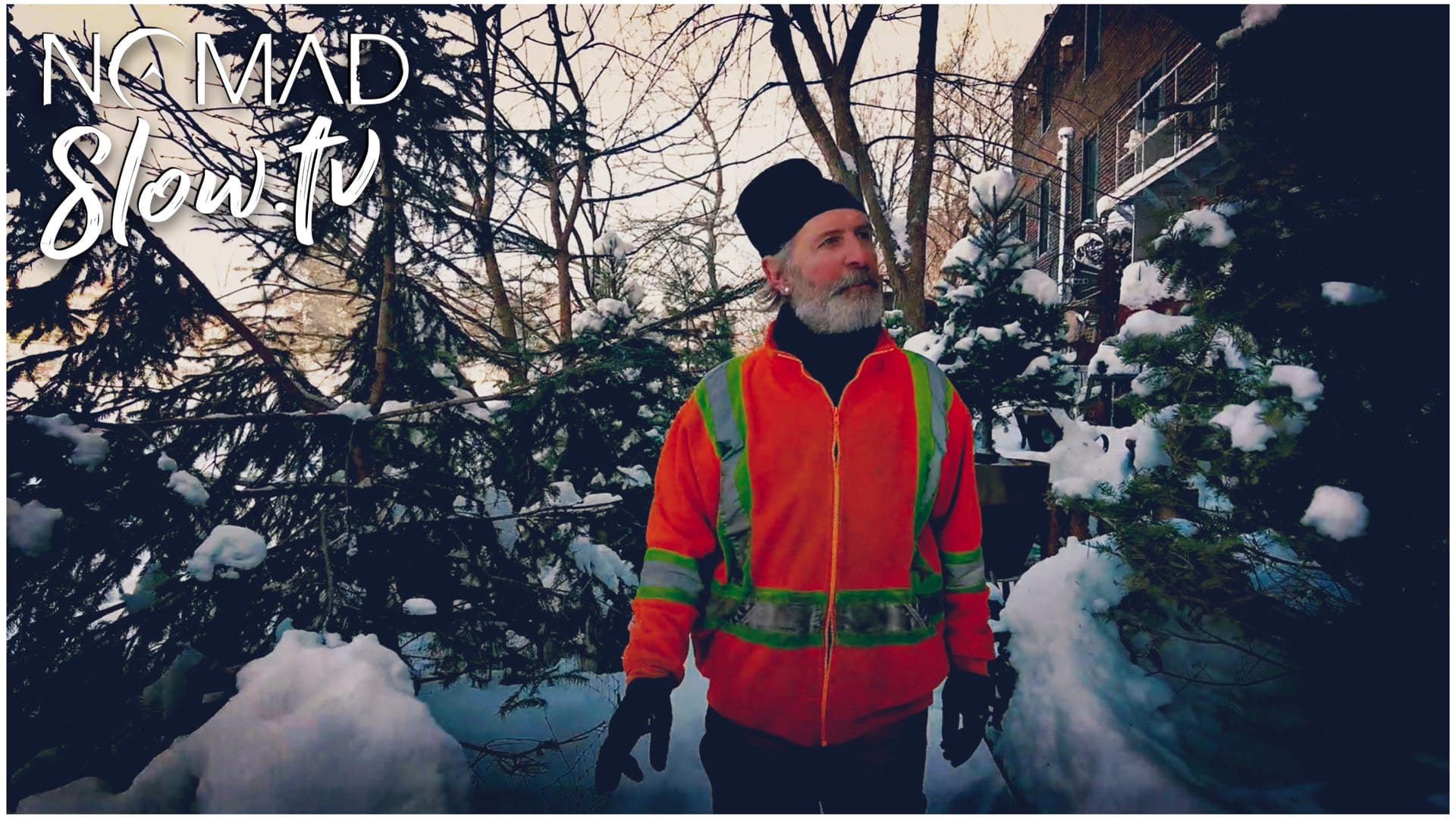 Glen Le Mesurier Builds Bird Houses | I Am Running Down the Long Hallway of Viewmont Elementary - Chris Zabriskie