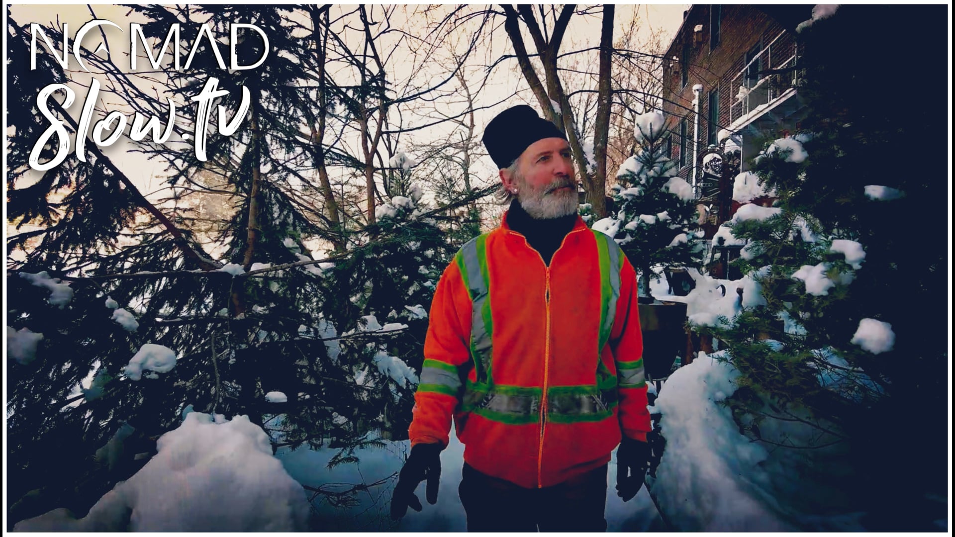Glen Le Mesurier Builds Bird Houses | I Am Running Down the Long Hallway of Viewmont Elementary - Chris Zabriskie