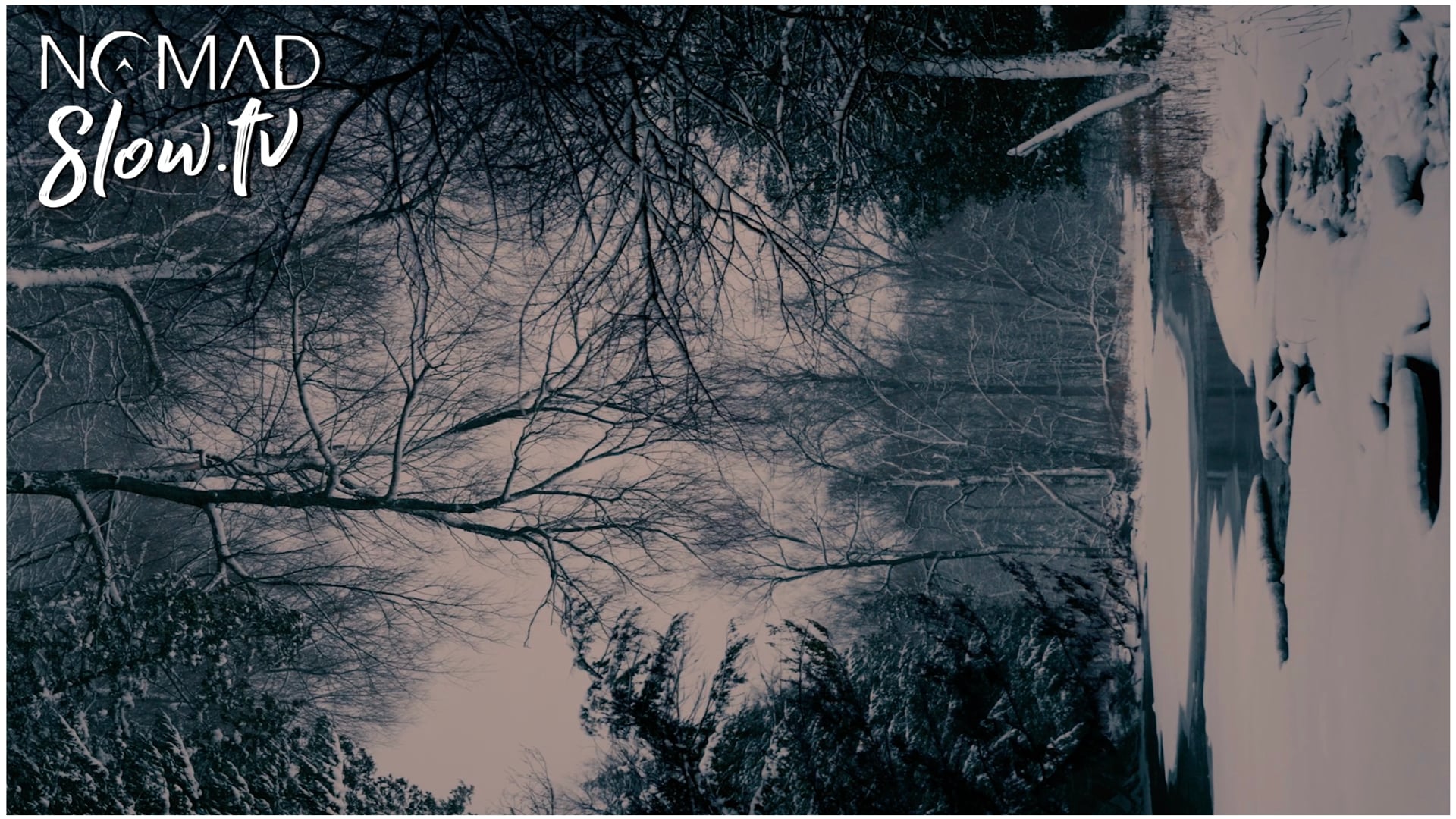 Thin Places - Jesse Gallagher - Winter