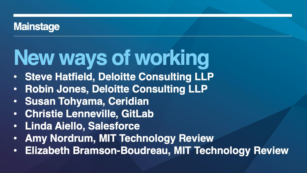 6) New Ways of Working on Vimeo