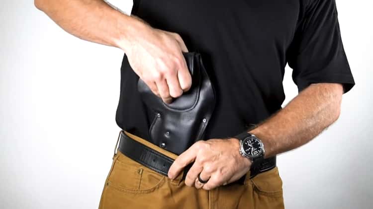 Urban Carry Holster  Urban carry holster, Urban carry, Concealed