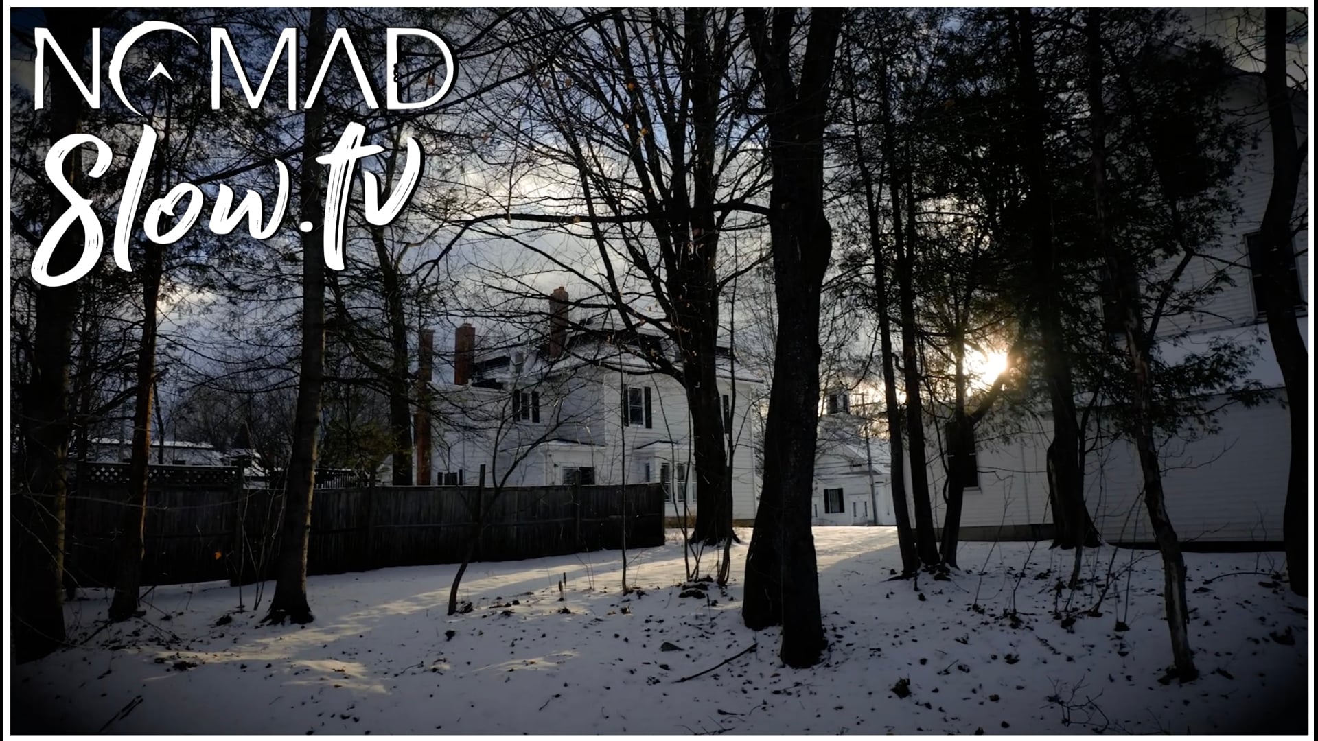 Stanstead Winter Path - Voice Of The Turtle by John Fahey