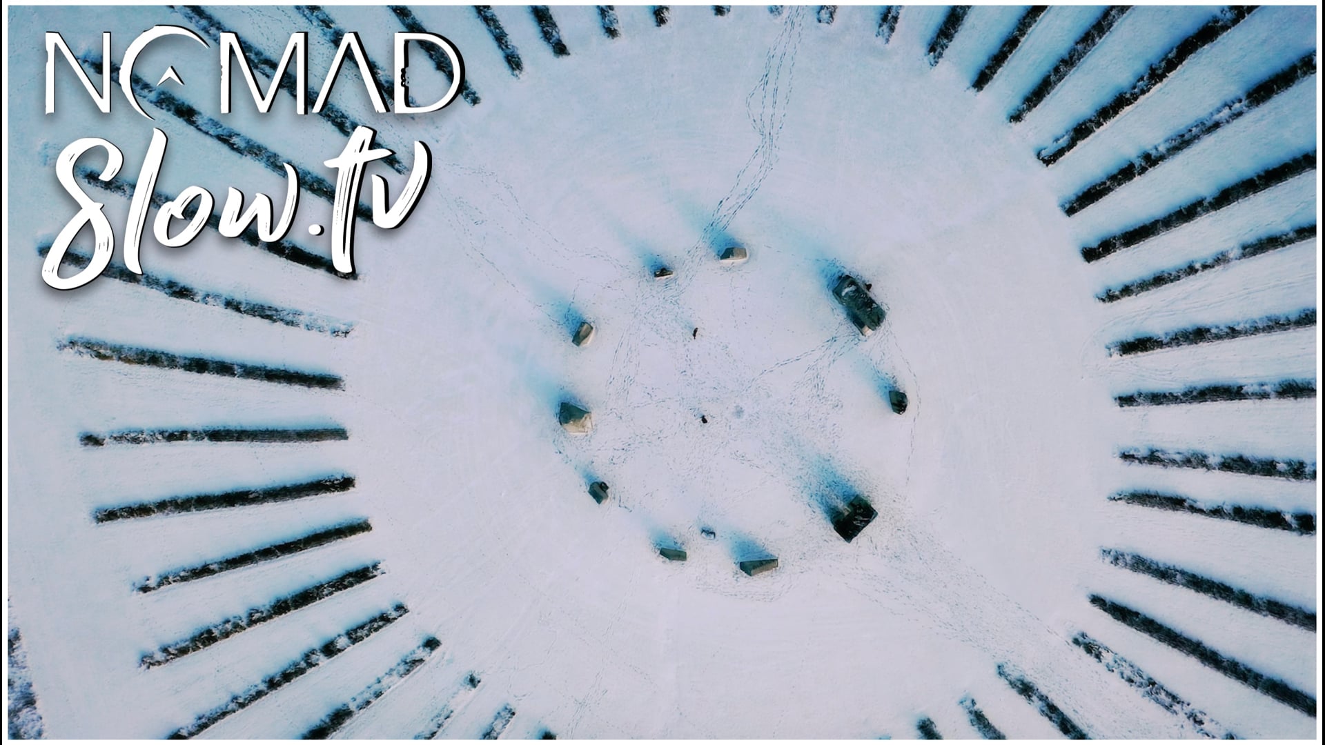 The Stanstead Stone Circle - Stanstead Stonehenge Winter | The Inner Sound by Jesse Gallagher