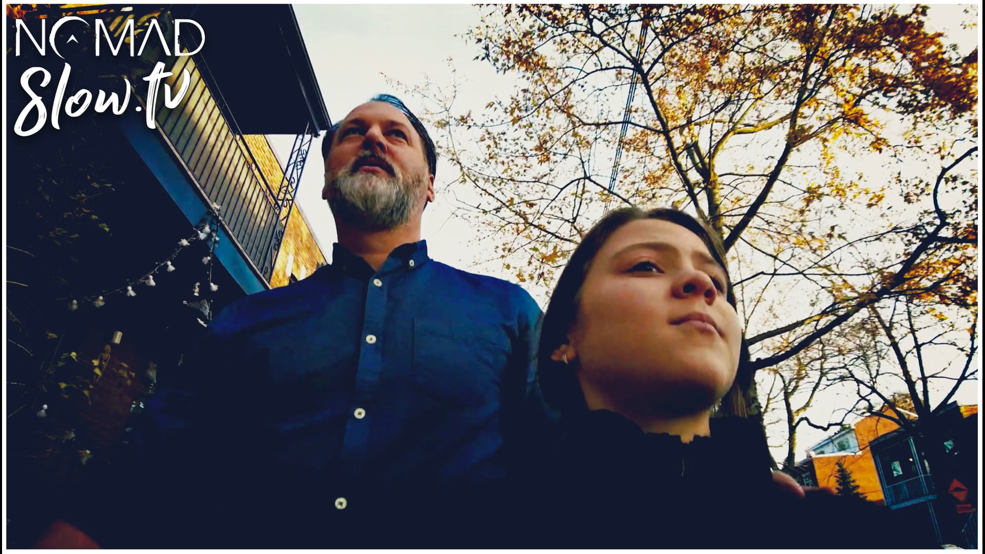 AliX & Jason Gimbal Walk | Chris Zabriskie - Heliograph