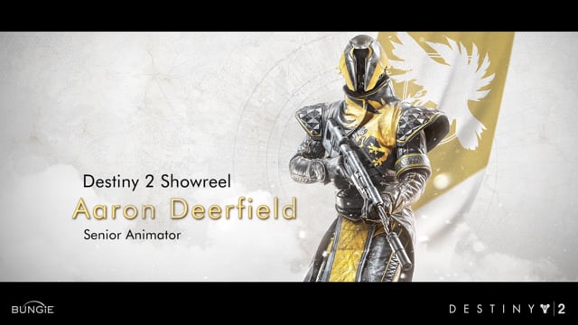 Aaron Deerfield 2021 Destiny Show Reel