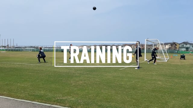 TRAINING - the week of the June 7th-