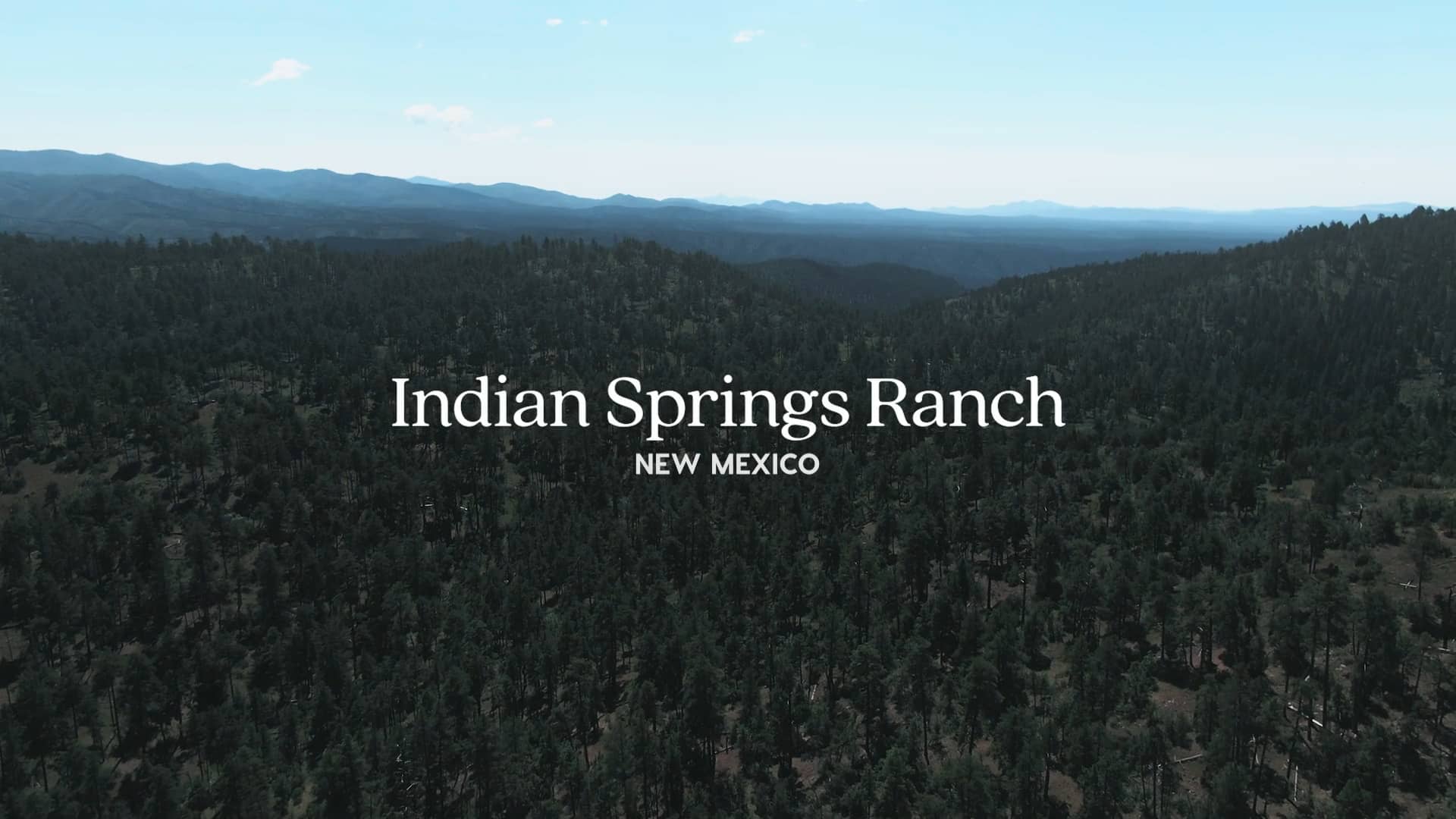 Indian Springs Ranch on Vimeo