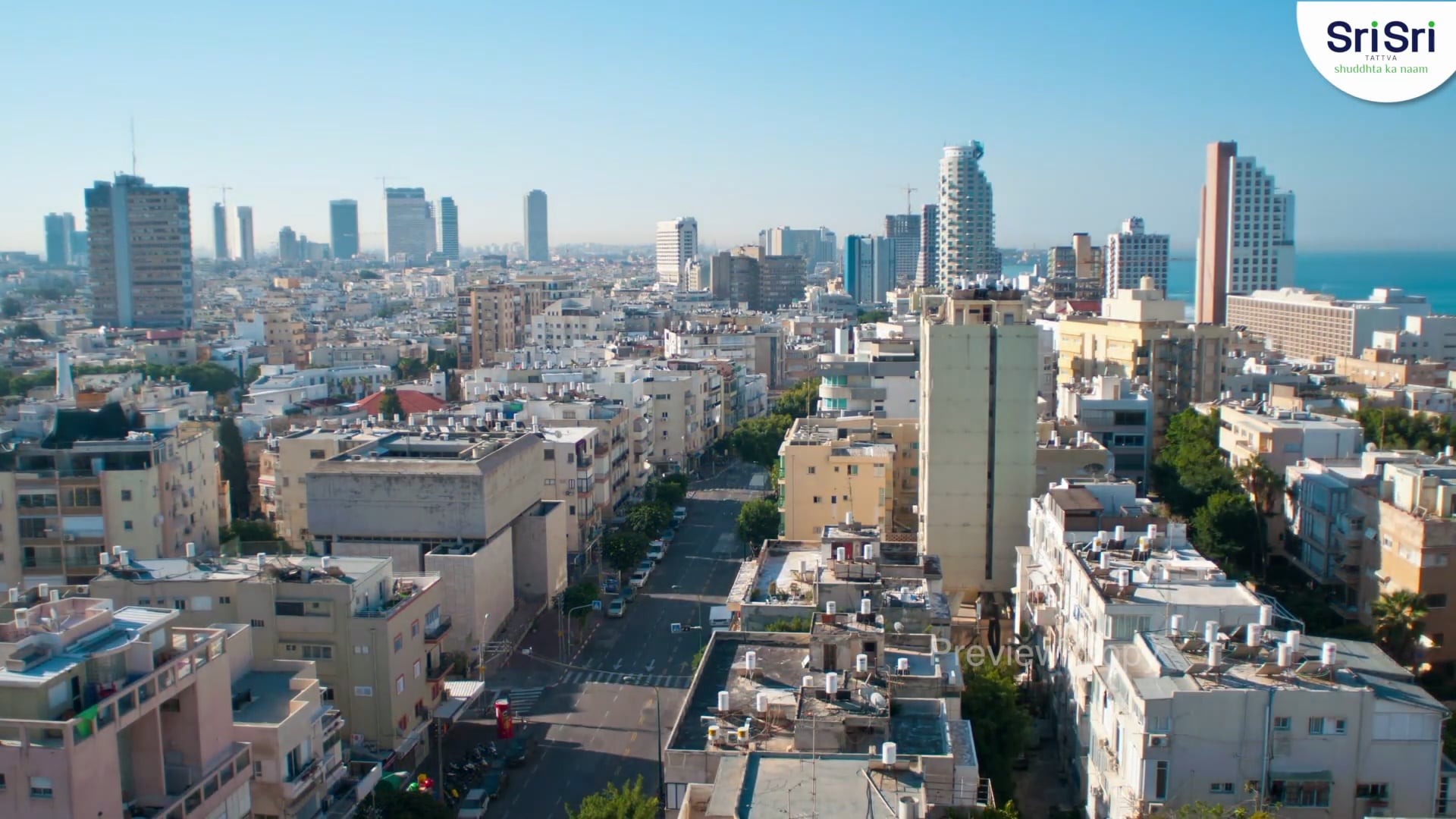 CORPORATE AV || Sri Sri Tattva Preview