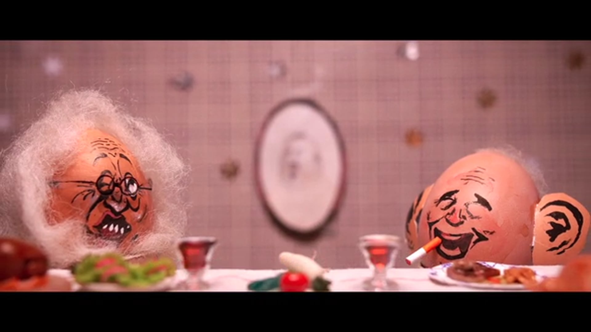 YANN SIGLELL - JOYEUX NOEL (CLIP)