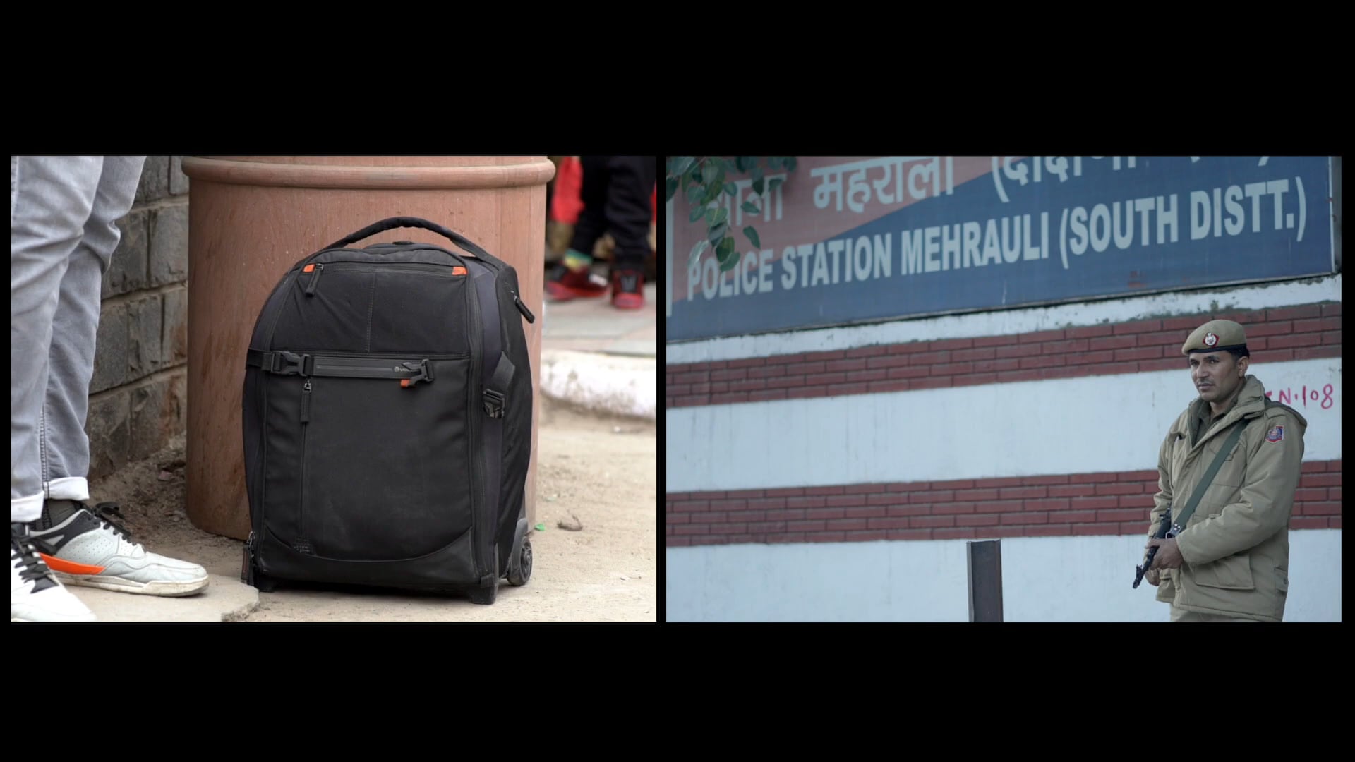 AD FILM || Delhi Police  Anti Terror Film