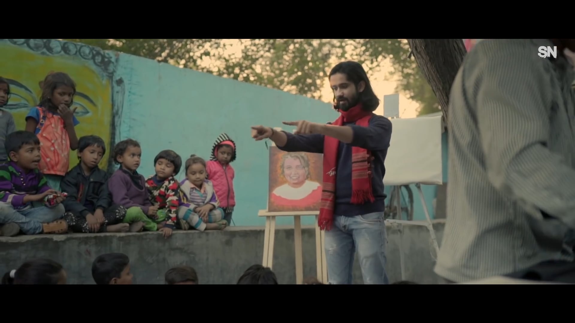 MUSIC VIDEO || Rangrez || Sandeep Nath