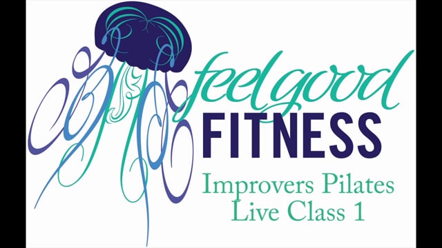 Improvers Pilates Live Class 01