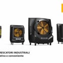 Raffrescatori Industriali  MASTER BC