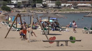 Qualitat excel·lent de les zones de bany a l'Escala