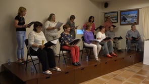 Concert de final de curs del Taller de cançons tradicionals de l'Escala