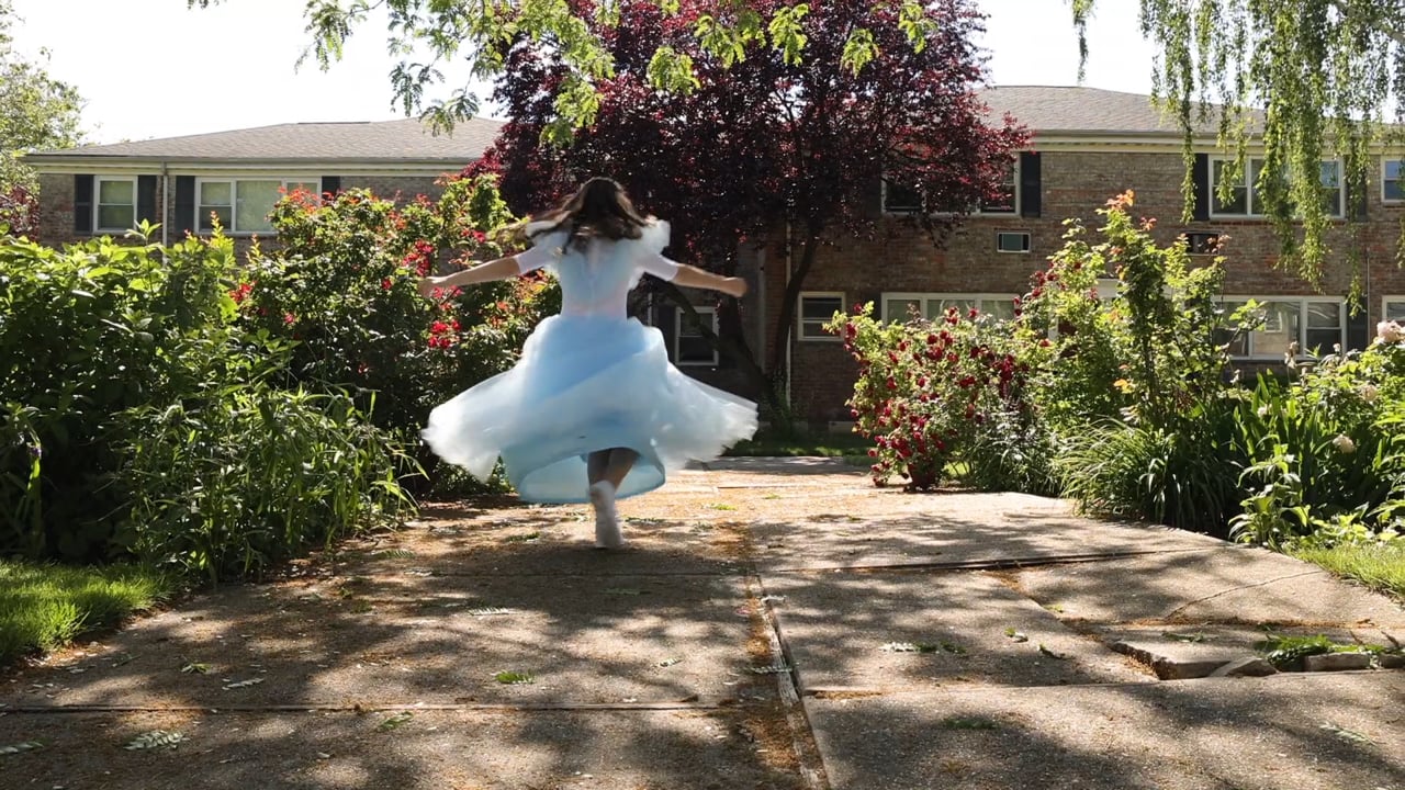 Layla's Bat Mitzvah Highlight